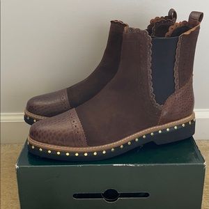 FREE PEOPLE Atlas Chelsea Bootie BRAND NEW